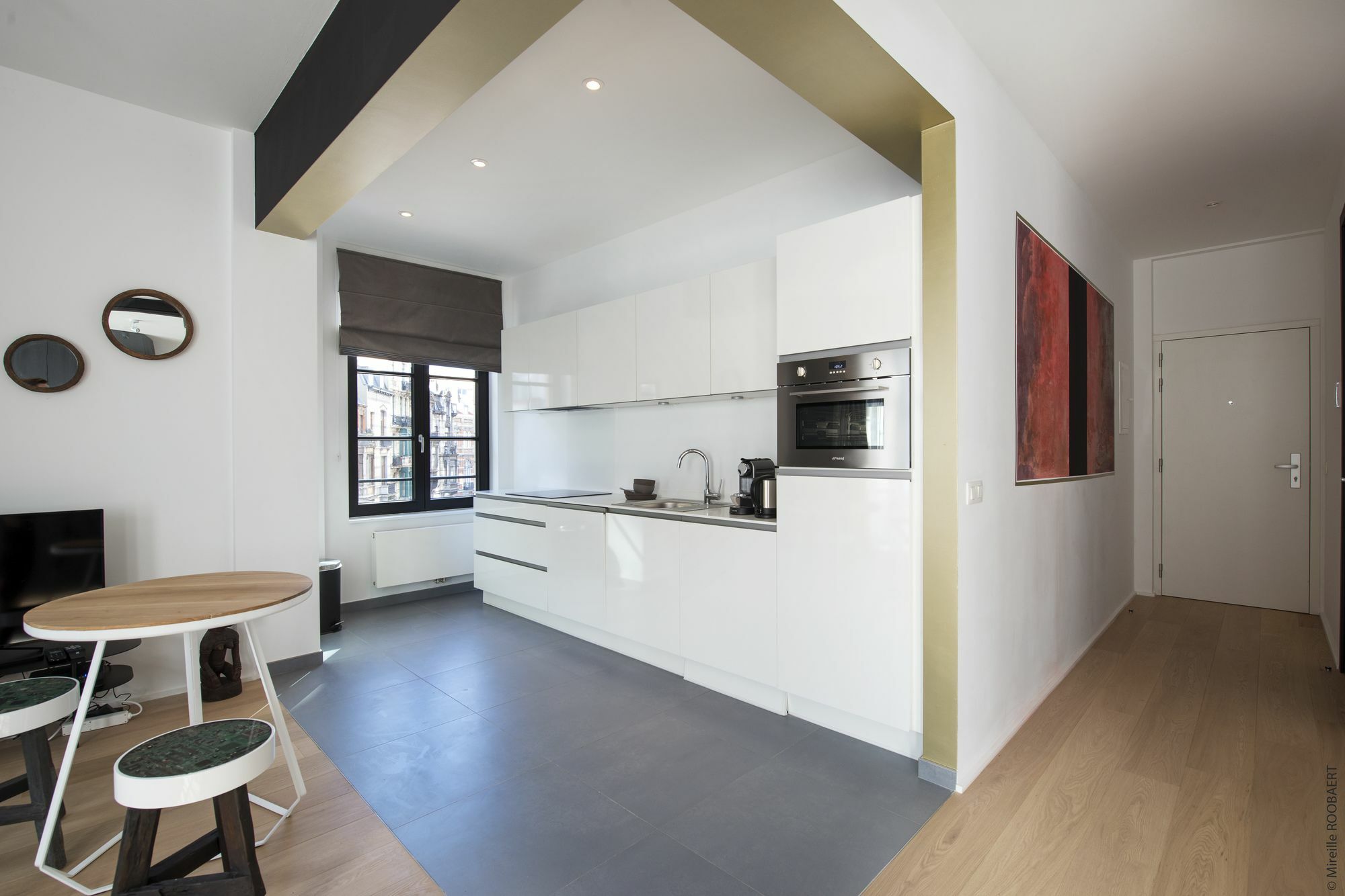 Apartment Smartflats Premium - Palace Du Grand Sablon