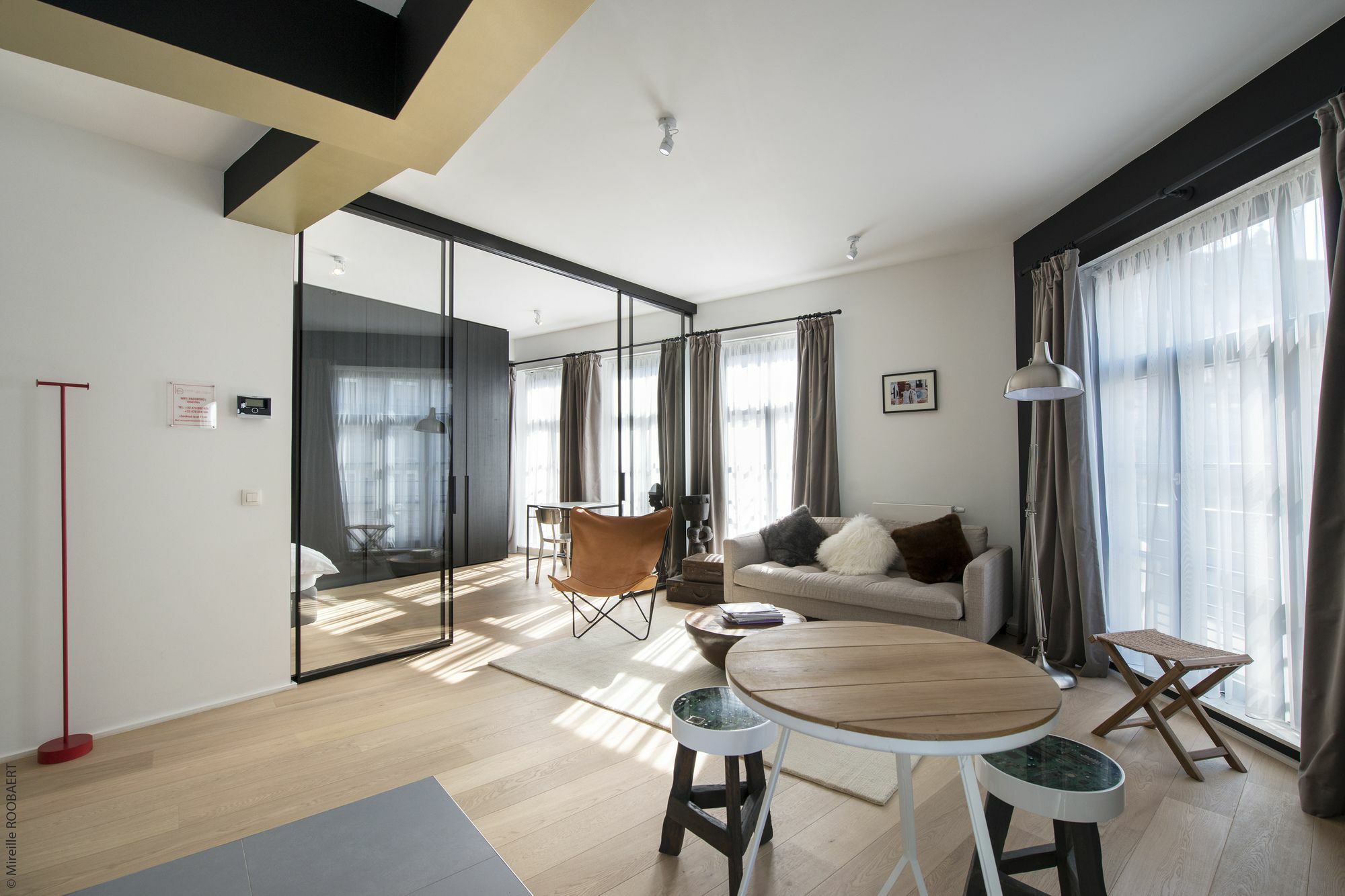 Smartflats Premium - Palace Du Grand Sablon Apartment *