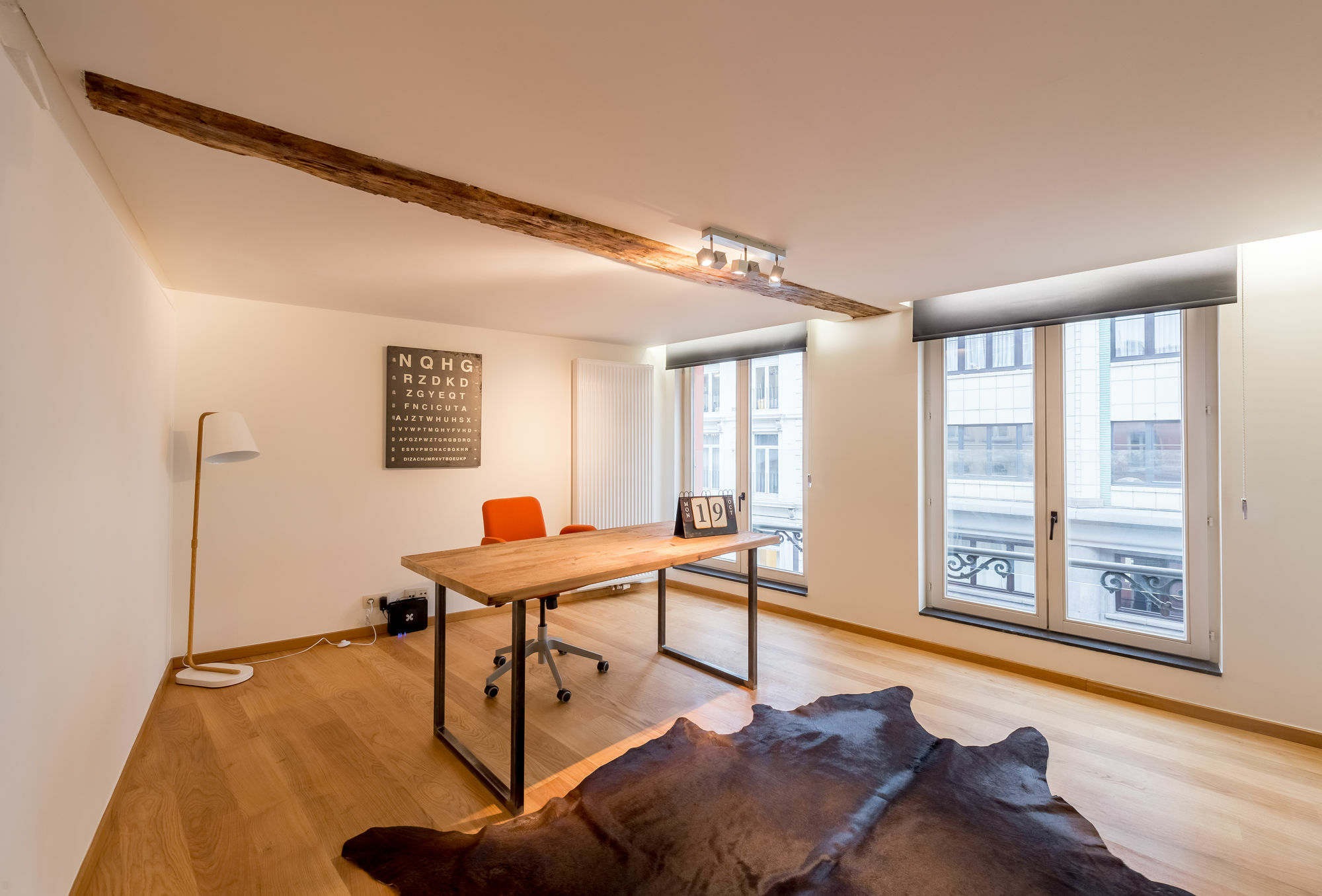 Appartement Smartflats - Monnaie