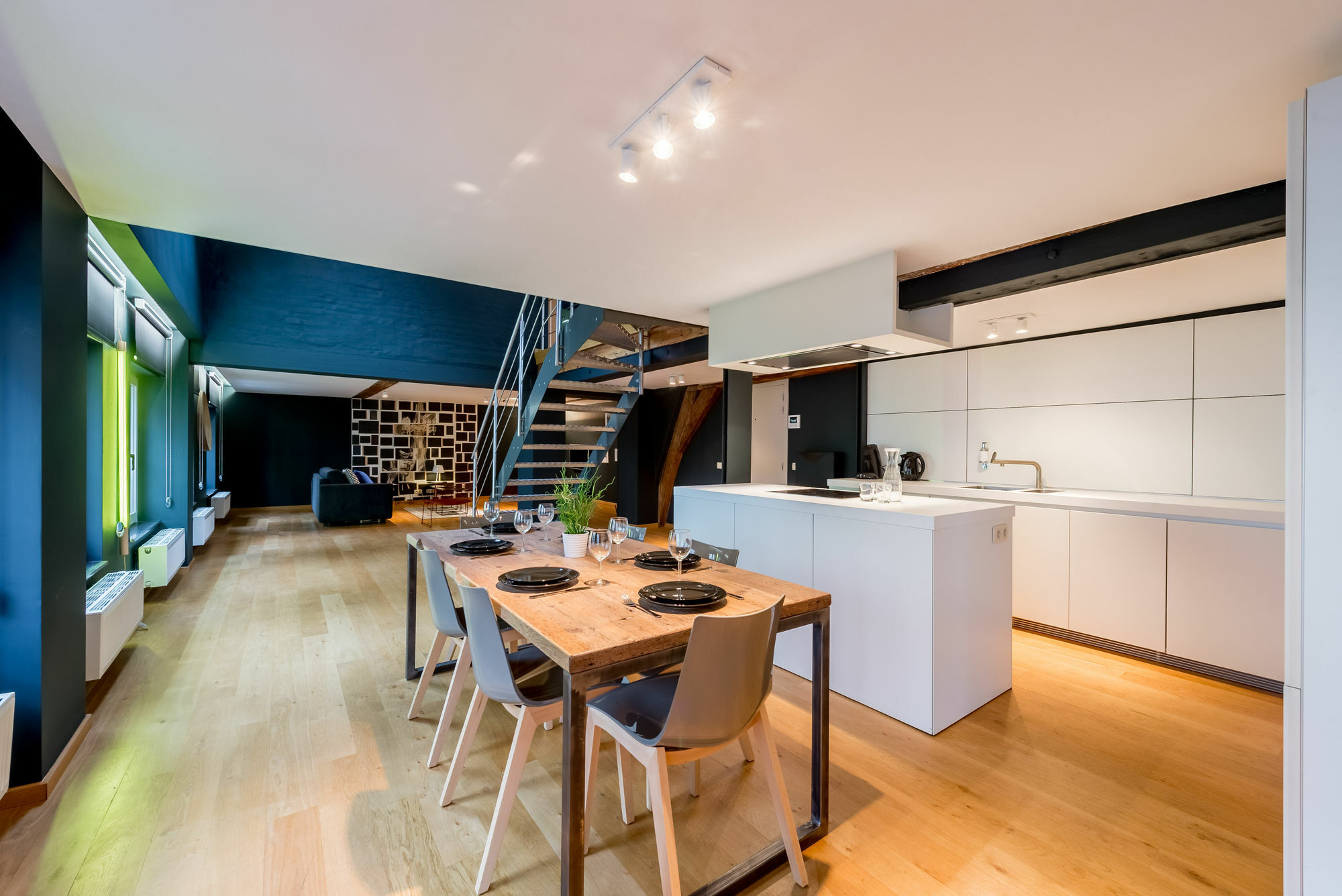 Smartflats - Monnaie Appartement