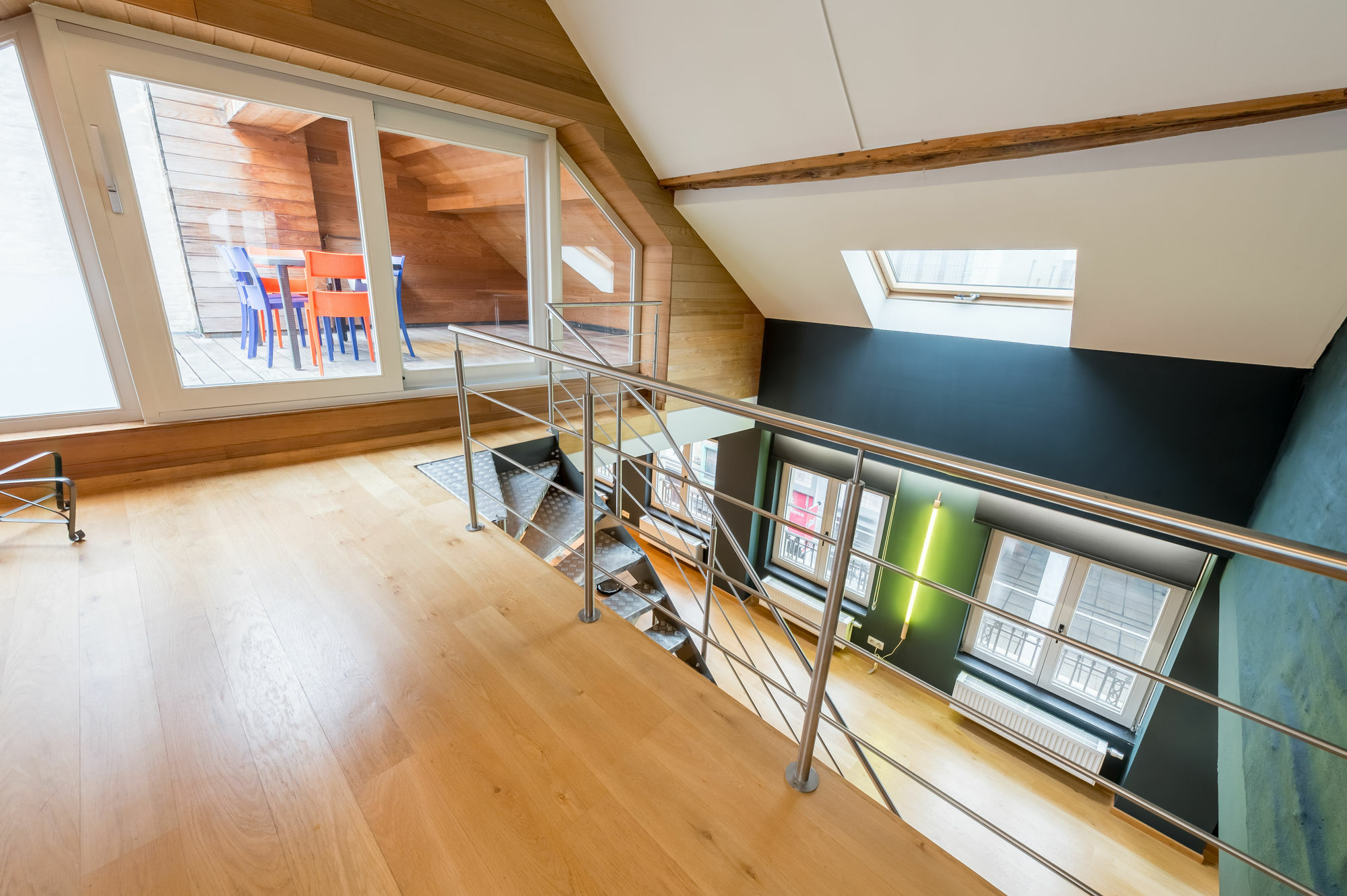 Smartflats - Monnaie Appartement Brussel