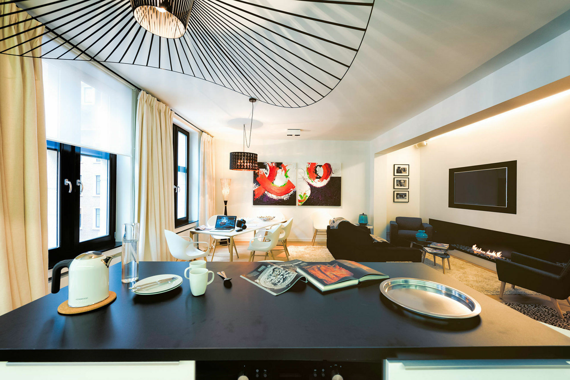 Charles Home - Grand Place Aparthotel 4* Brussels