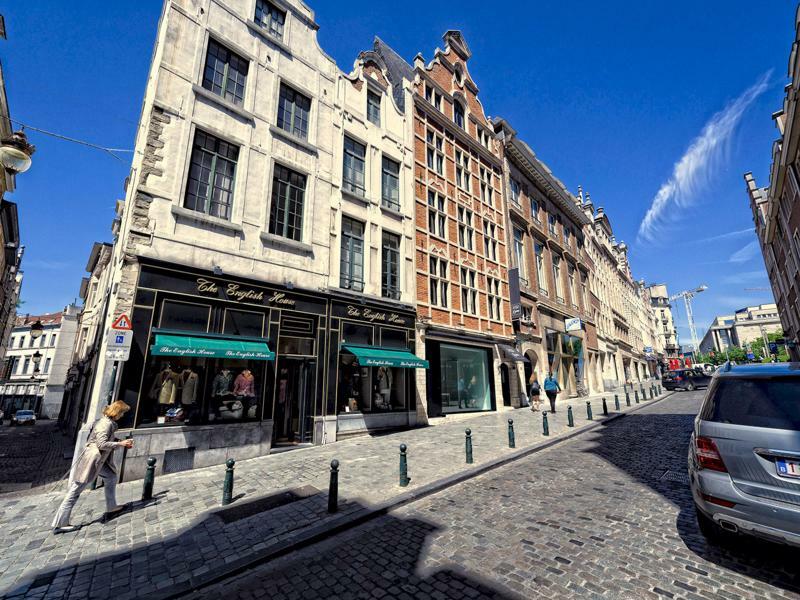 Charles Home - Grand Place Aparthotel Brussels