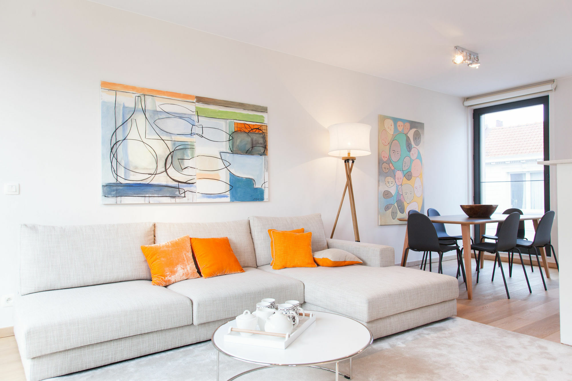 Sweet Inn Apartments - Place Flagey *