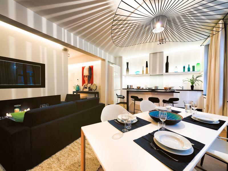 Charles Home - Grand Place Aparthotel Aparthotel 4*