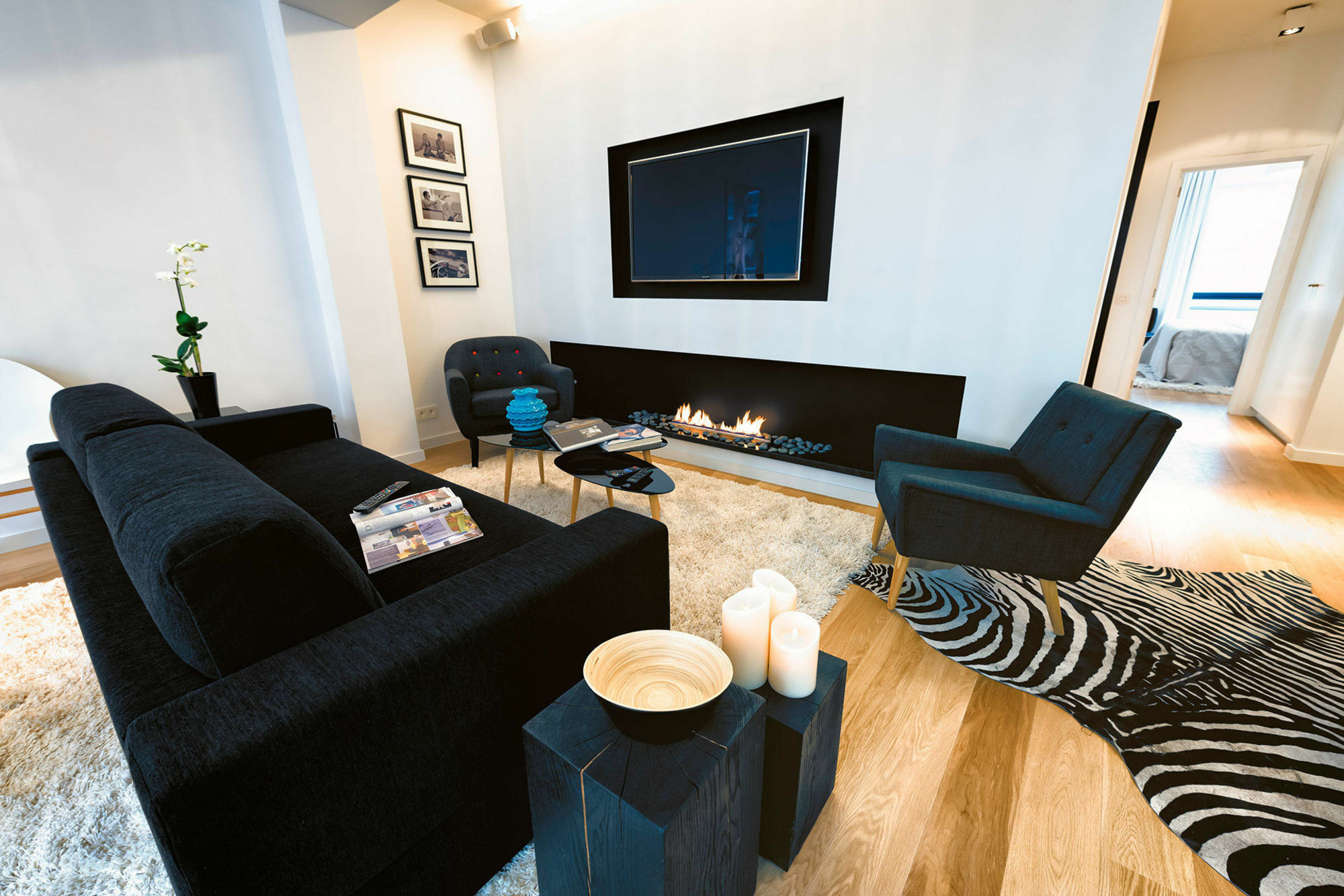 Aparthotel Charles Home - Grand Place Aparthotel 4*