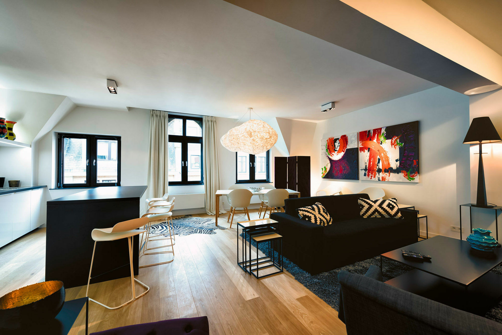 Charles Home - Grand Place Aparthotel Aparthotel 4*