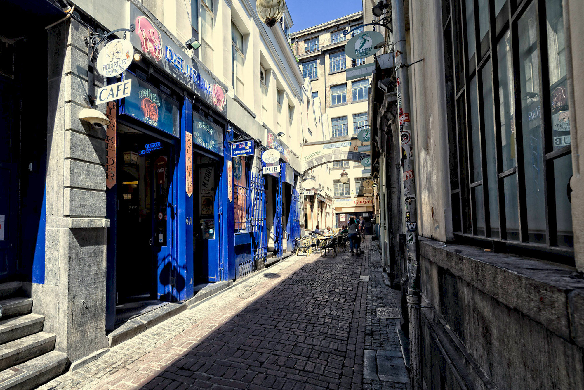 Charles Home - Grand Place Aparthotel 4* Brussels