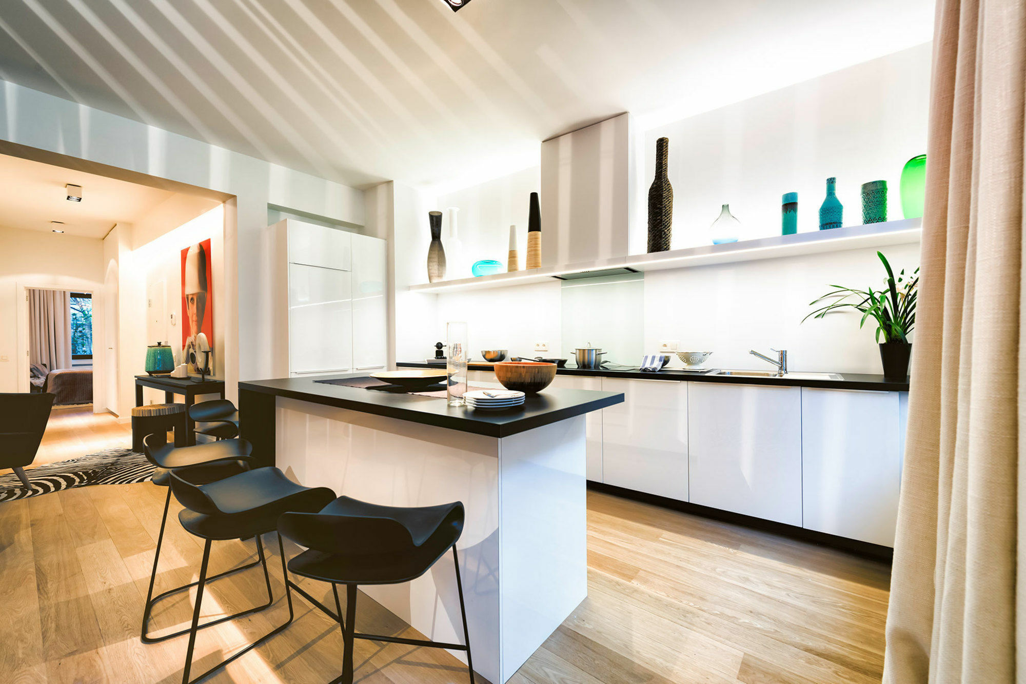 Aparthotel Charles Home - Grand Place Aparthotel Brussels