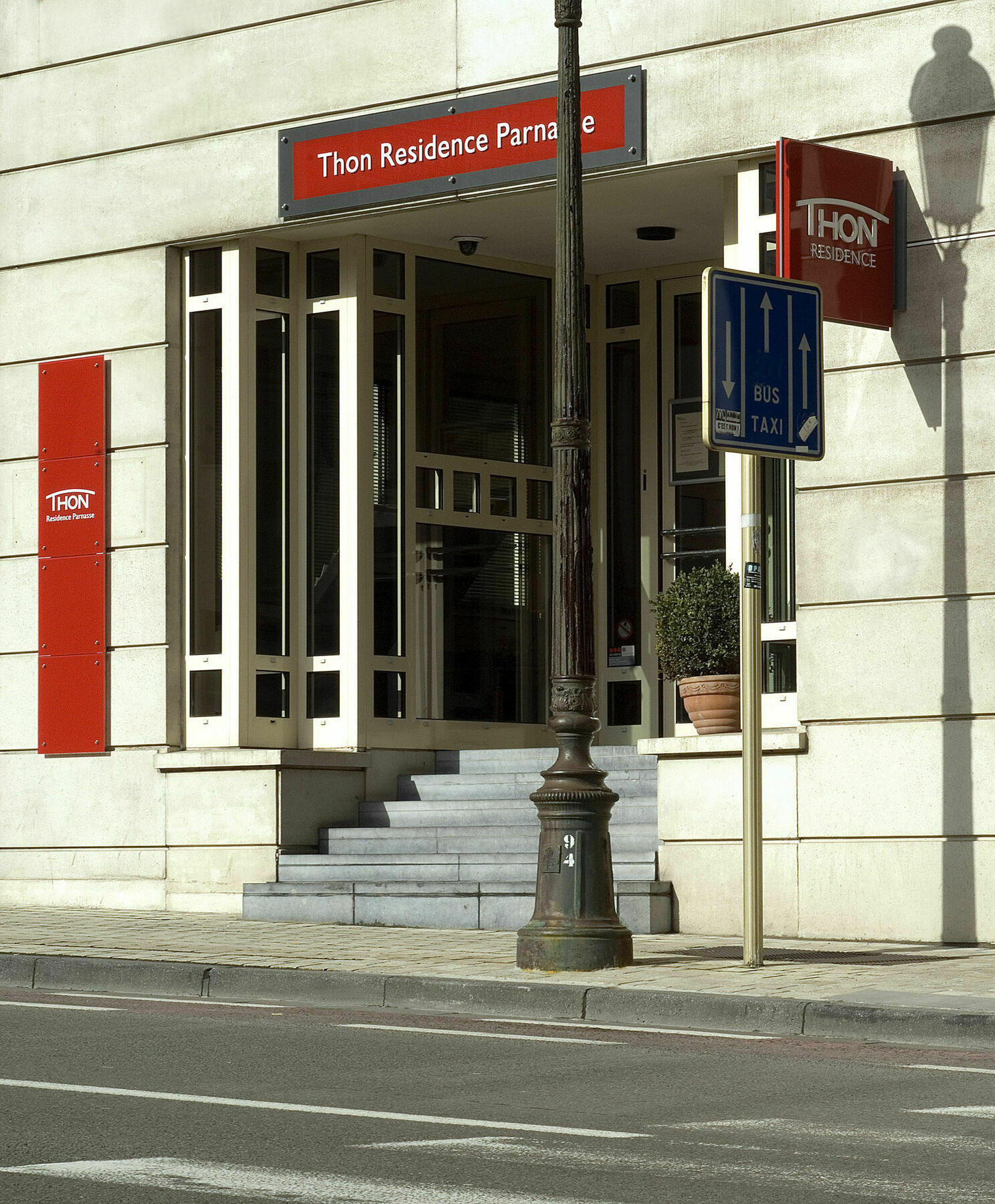 Thon Parnasse Ixelles