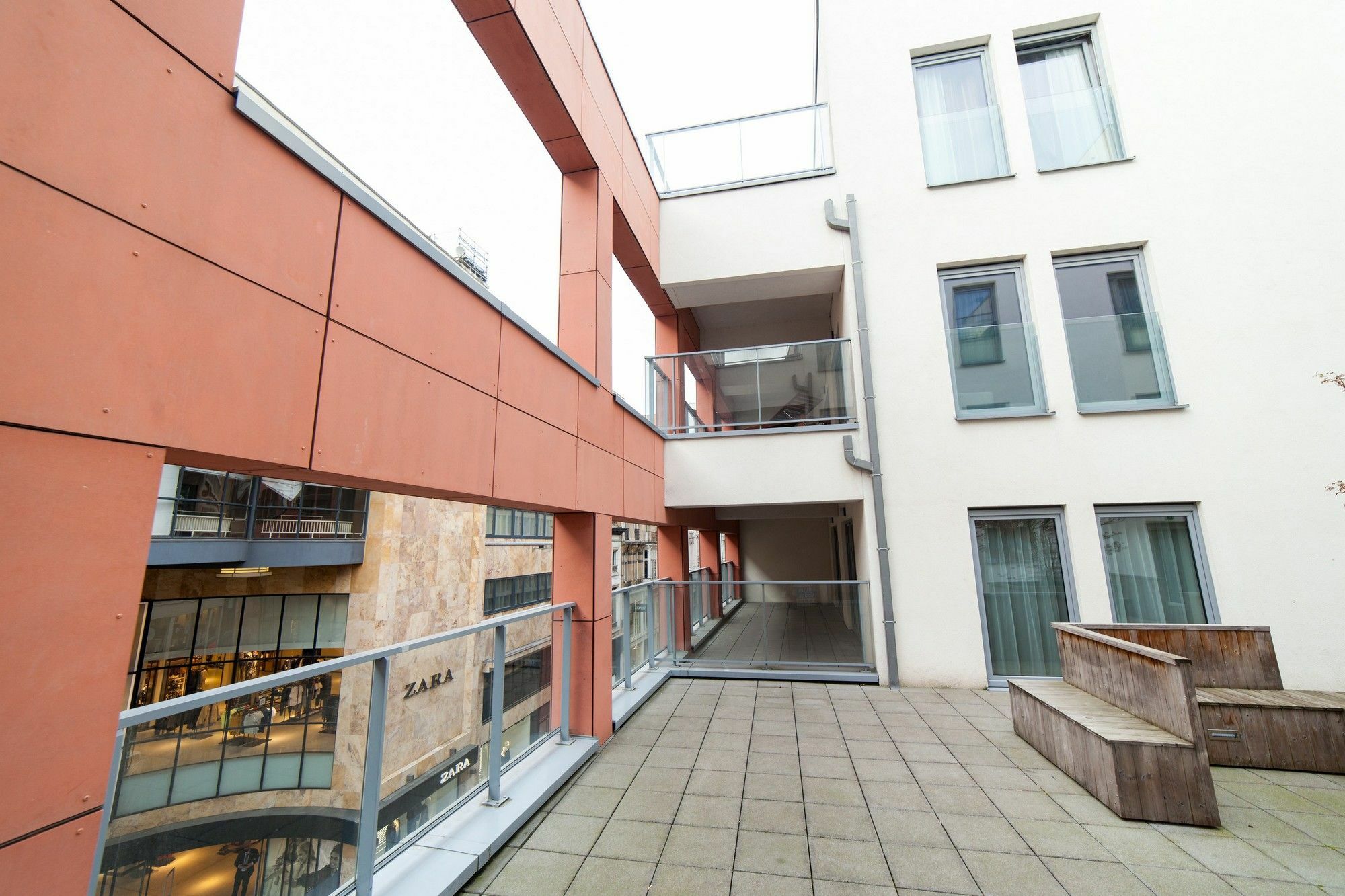 Sweet Inn Apartment - Monnaie Brussels
