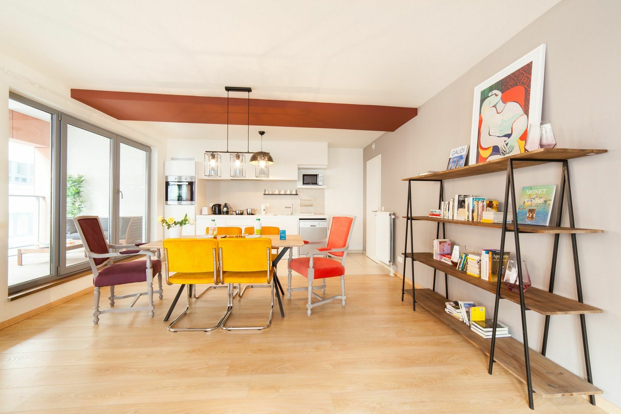 Apartment Sweet Inn Apartment - Monnaie Brussels