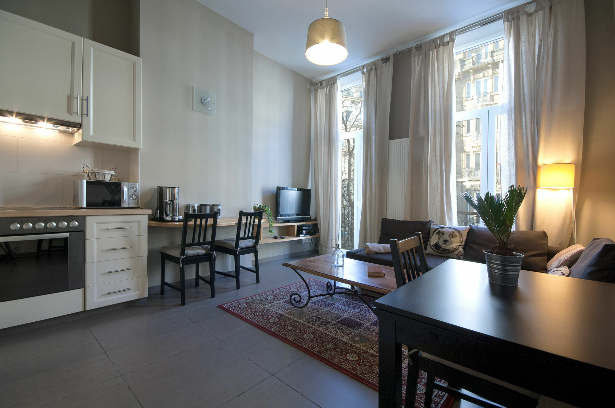Appartement Appartbrussels *