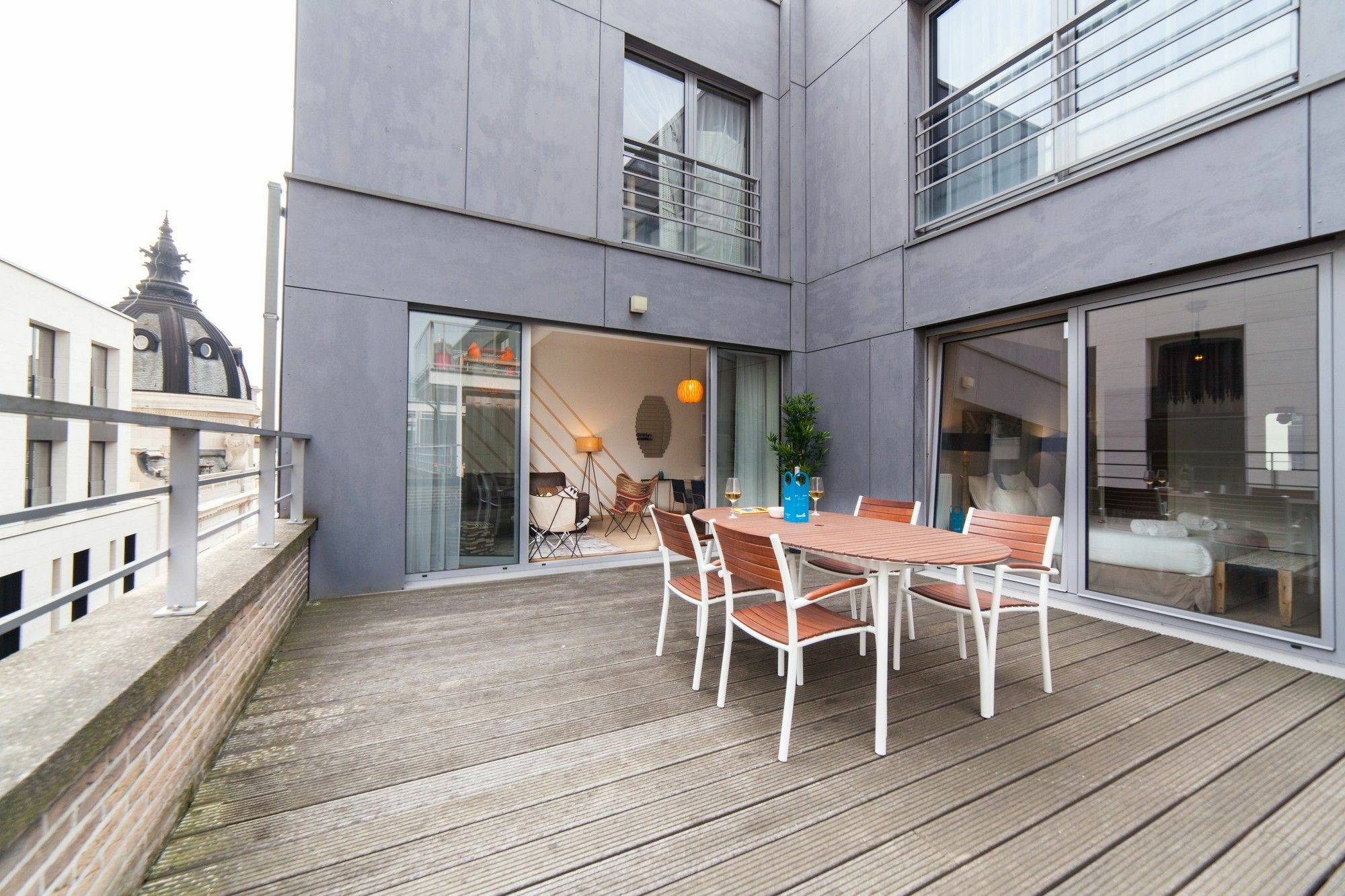 Sweet Inn Apartment - Monnaie Apartment Brussels