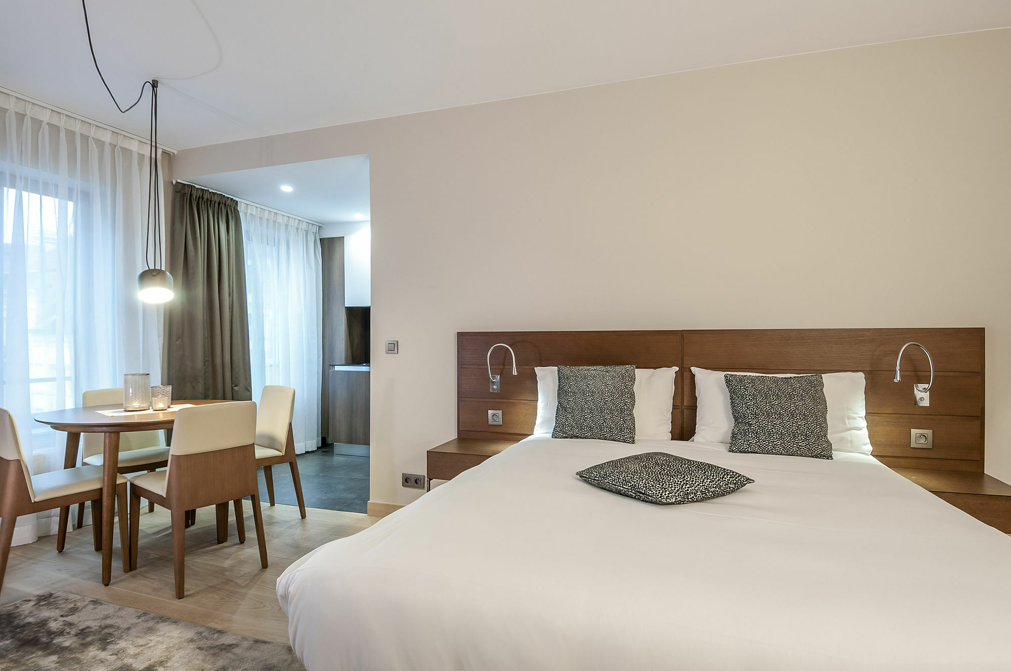 Agenda Aparthotel Saint-Gilles