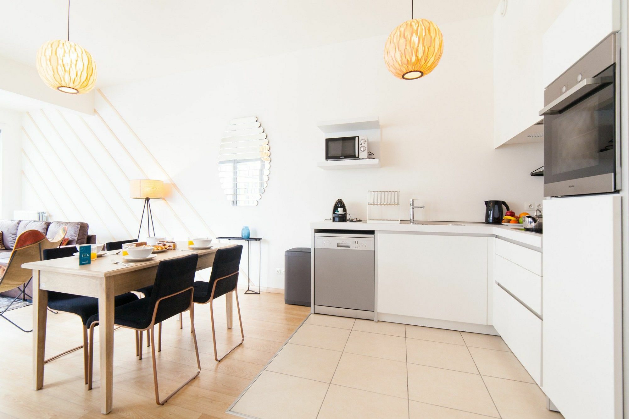 Sweet Inn Apartment - Monnaie * Brussels