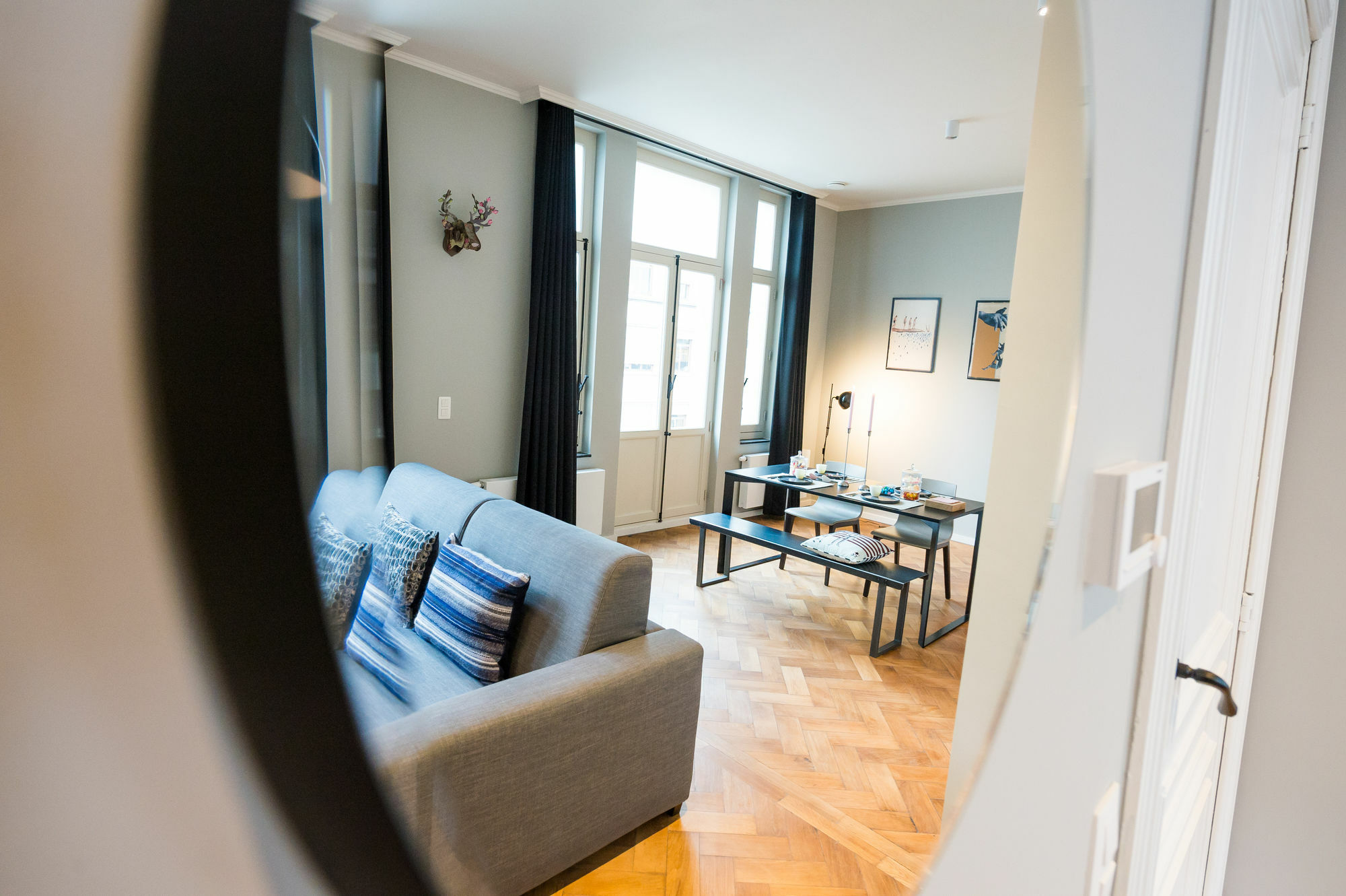 Smartflats Design - Grand-place Aparthotel Brussels