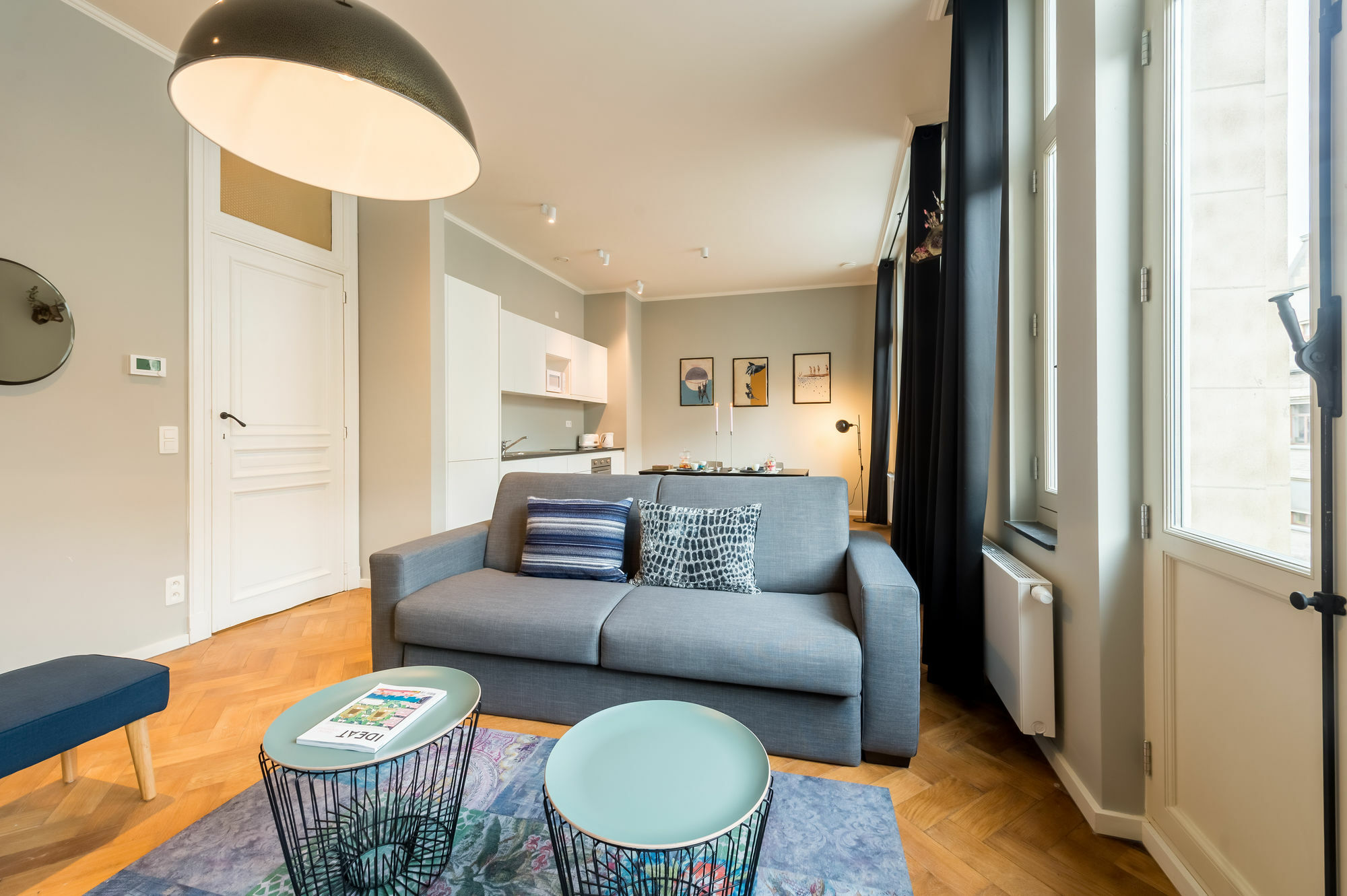 Smartflats Design - Grand-place Aparthotel 3*