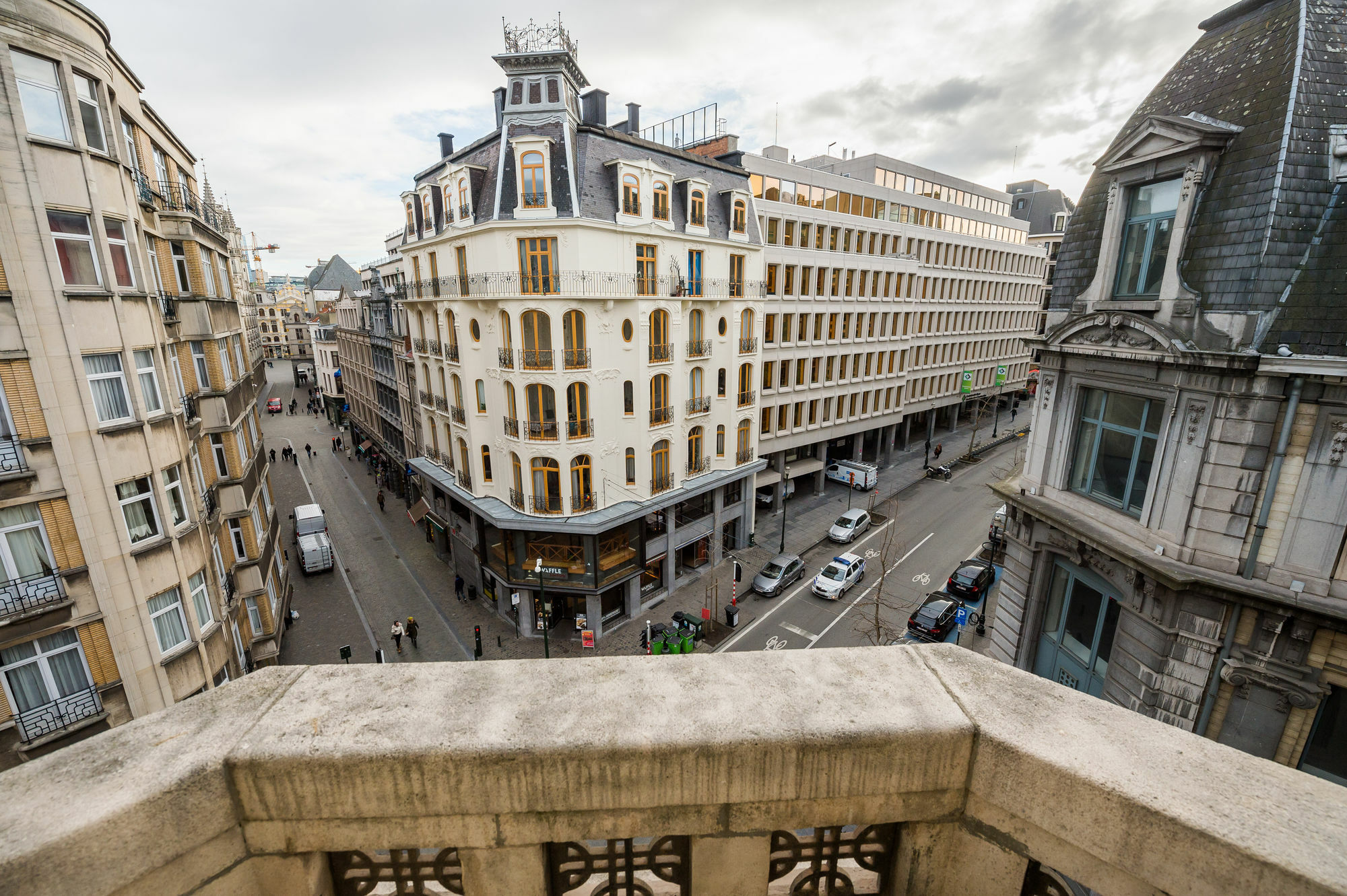 Aparthotel Smartflats Design - Grand-place