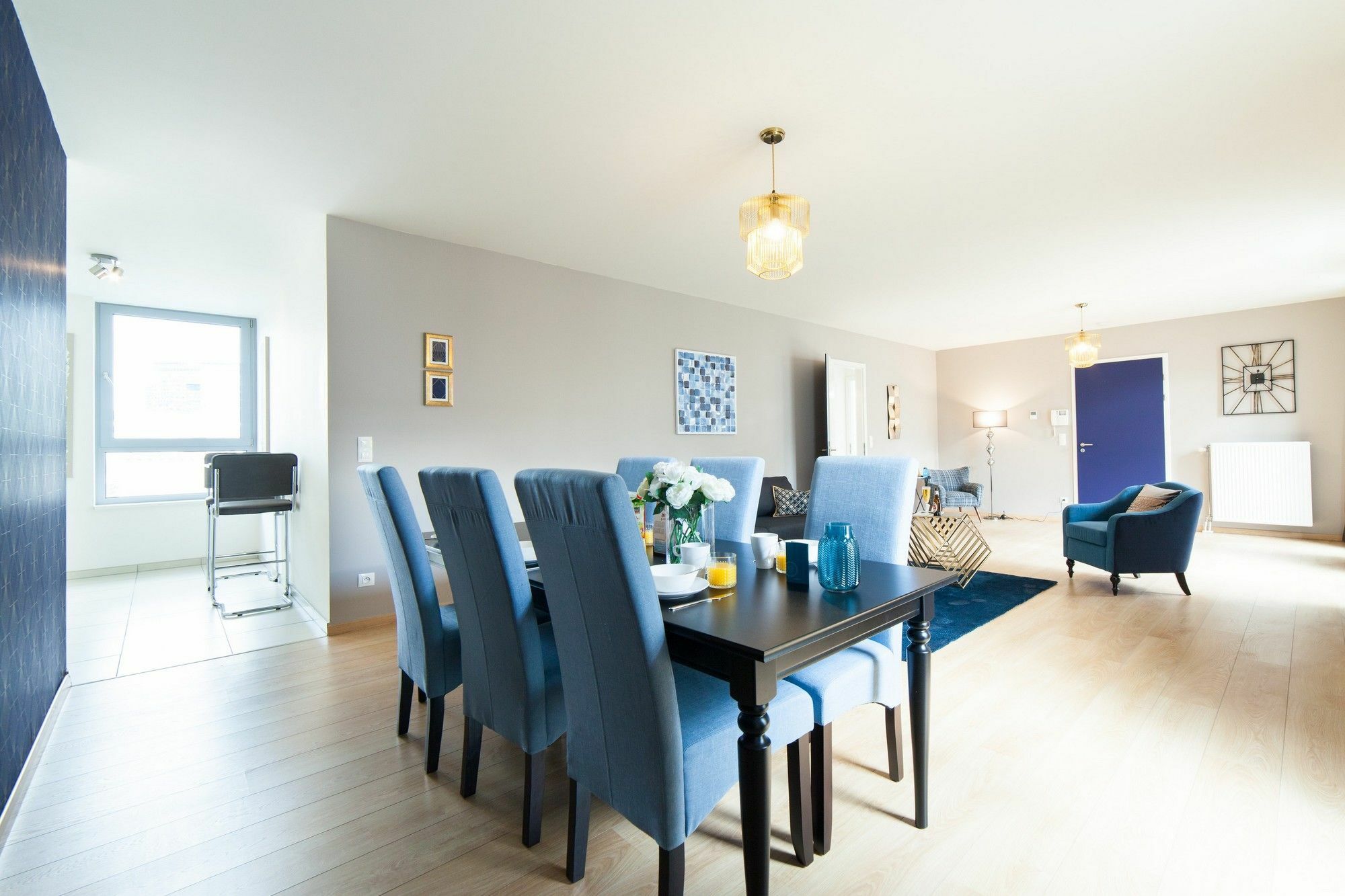 Apartment Sweet Inn Apartment - Monnaie Brussels