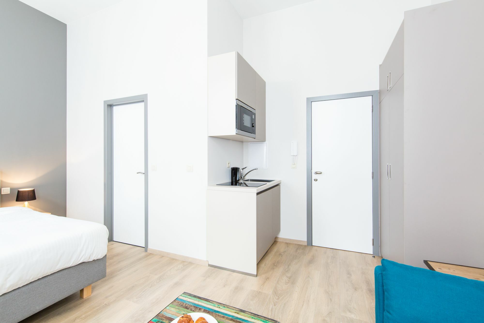 Apartment Schuman