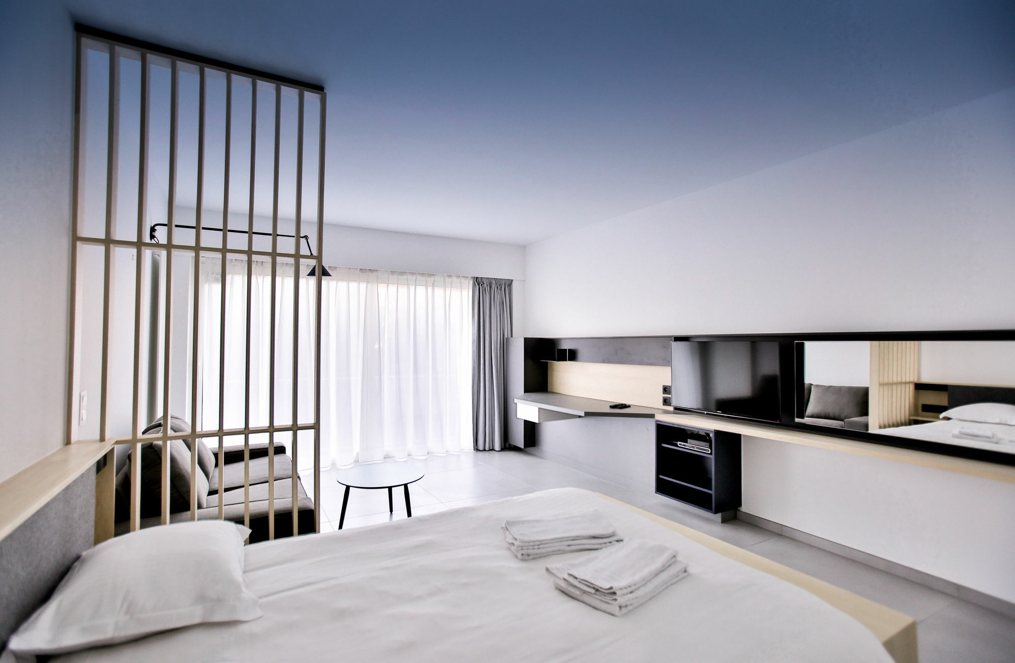 Renaissance Park Apartment Brussels