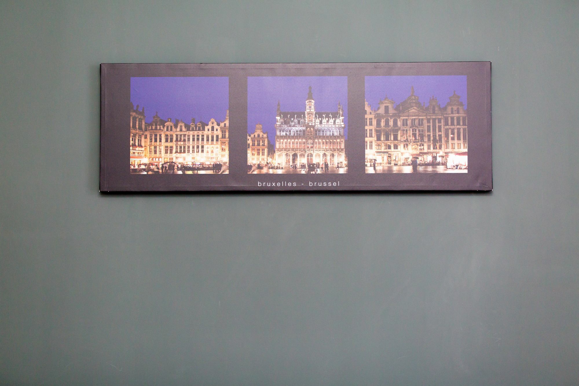 Urban Eu Aparthotel Brussels