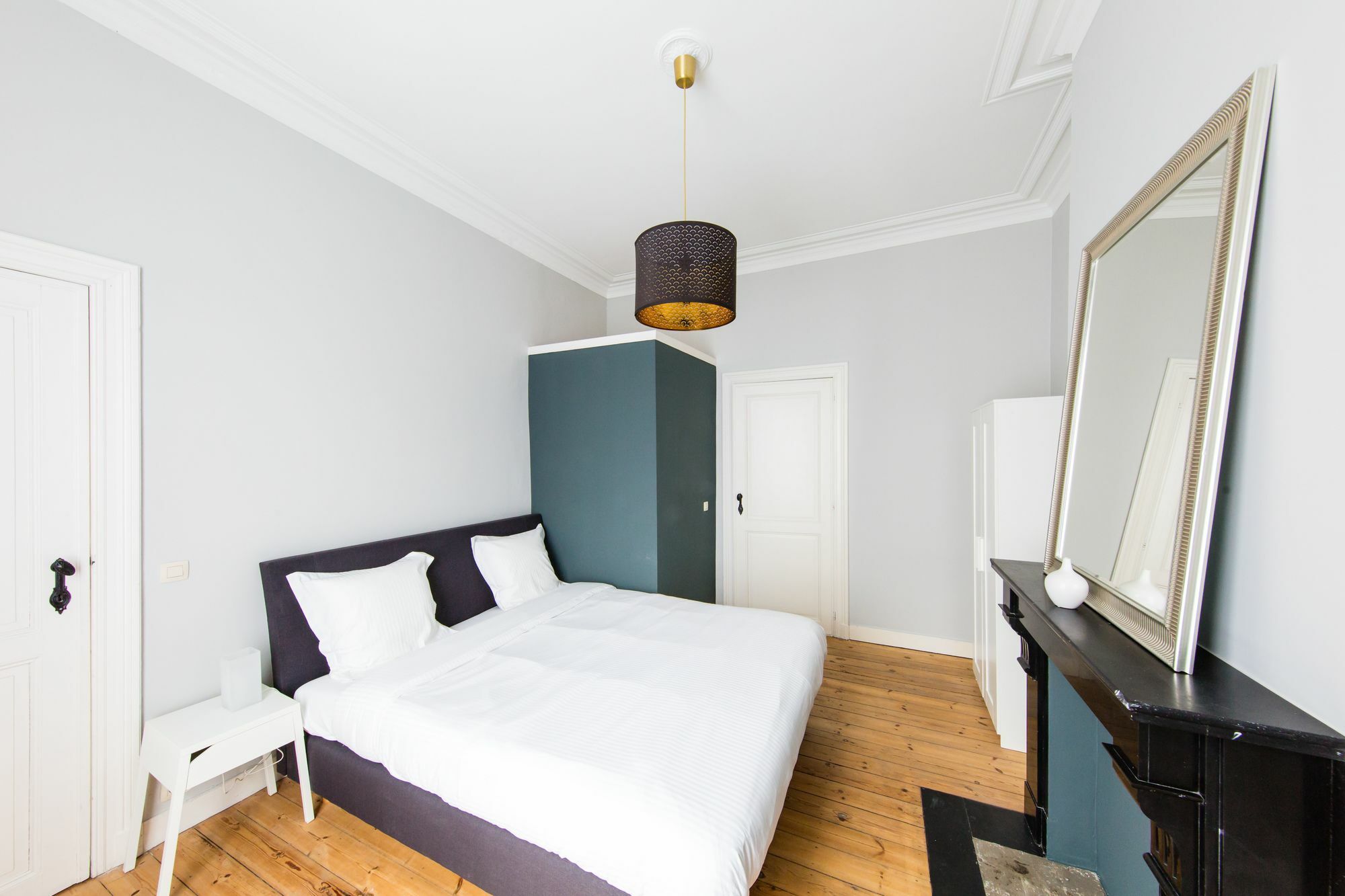 Urban Eu Aparthotel Brussels