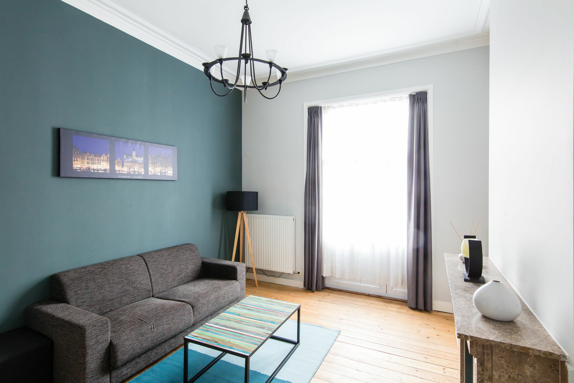 Aparthotel Urban Eu