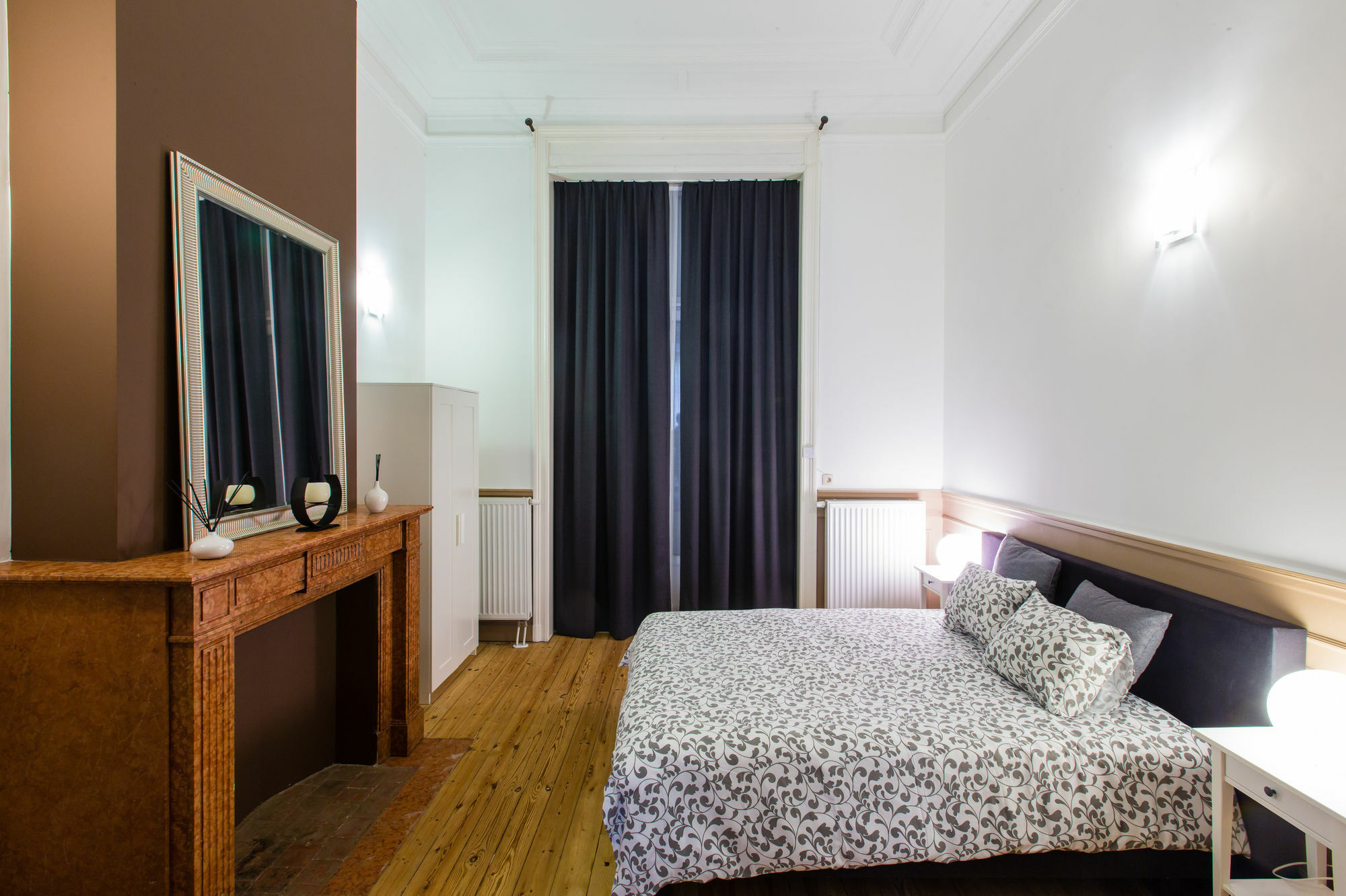 Aparthotel Urban Eu