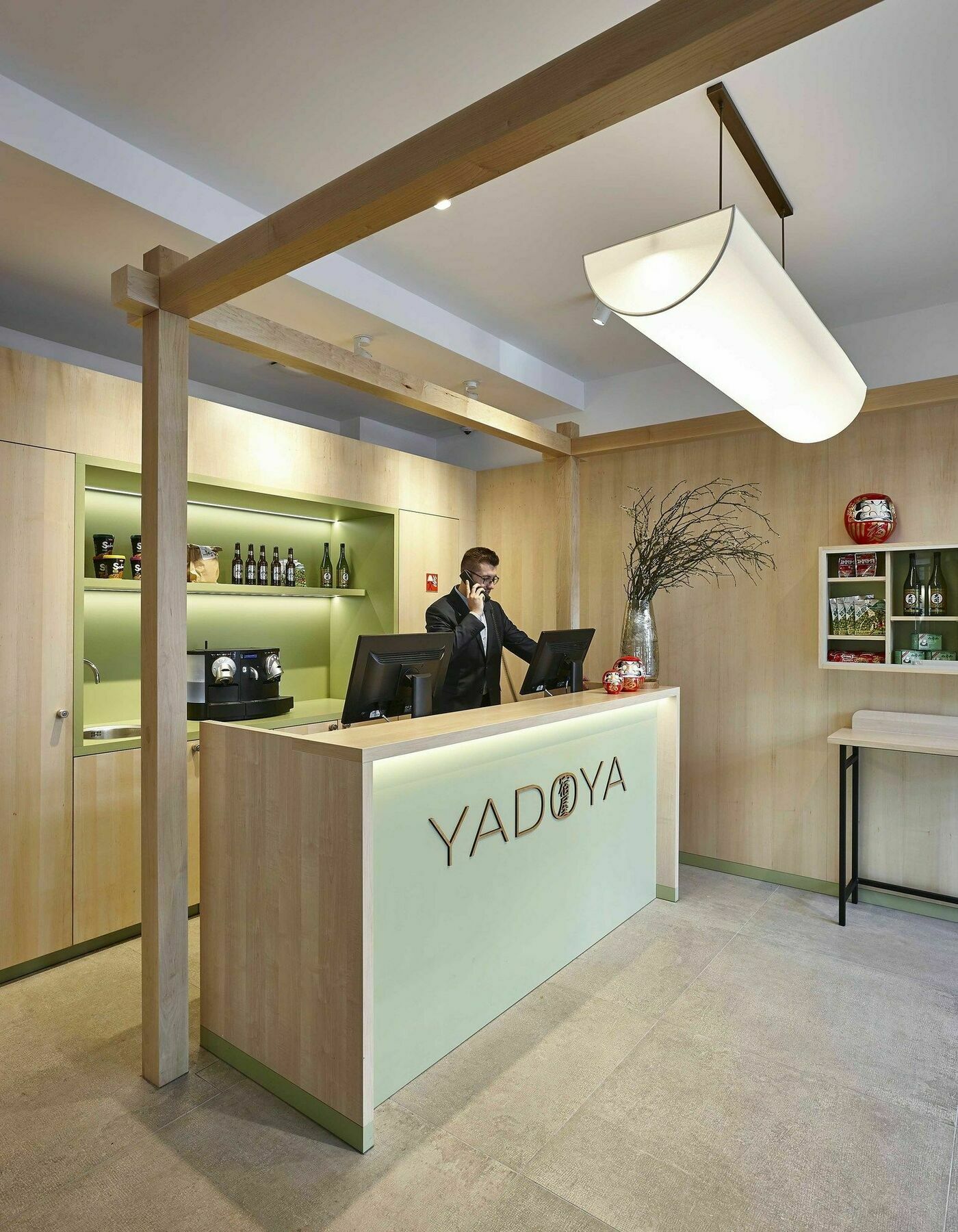 Yadoya Brussels