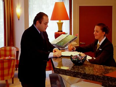 Mercure Airport 3* Brussels