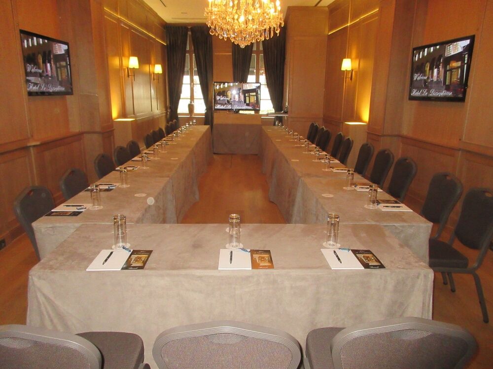 Hotel Le Dixseptieme Brussels