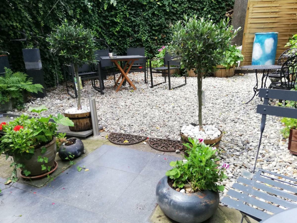 Marie Therese Apartment Brussels