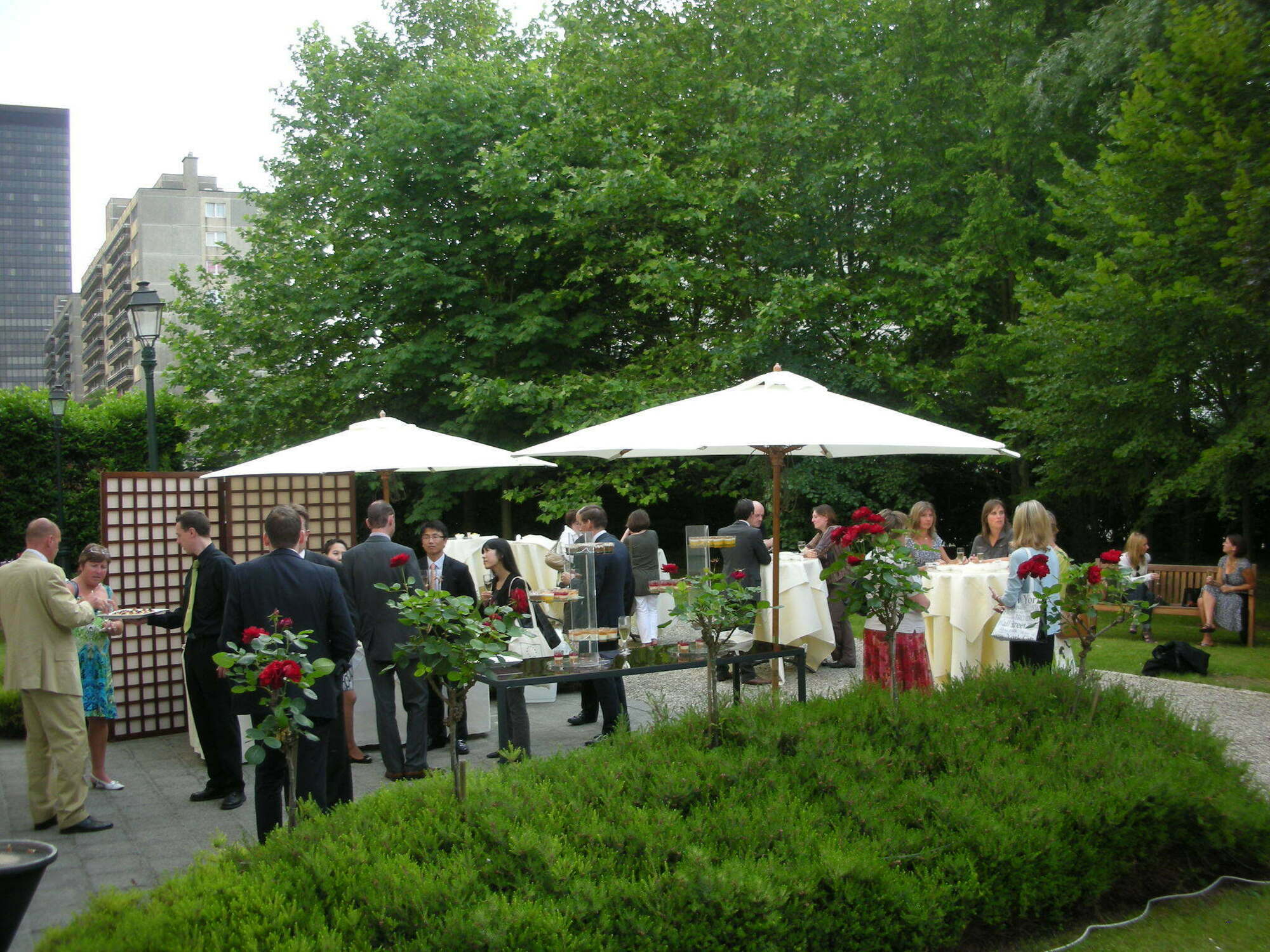 A&o Centrum Hotel Brussels