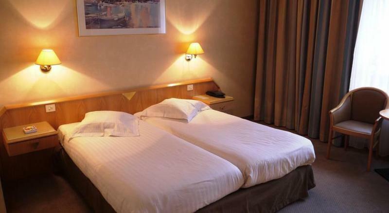 Hotel Hilton Garden Brussels Centre Saint-Gilles