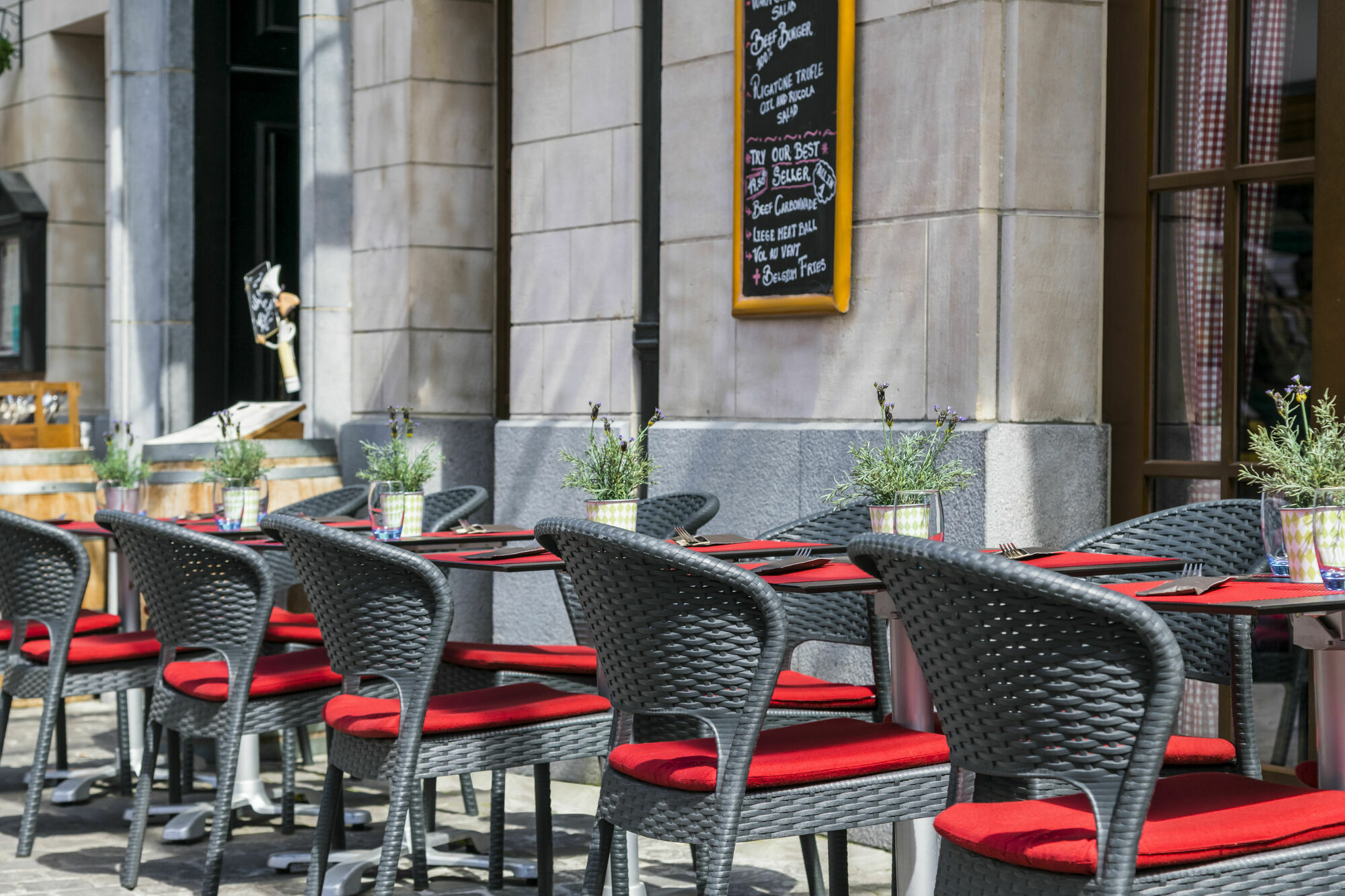 Warwick Grand-place Hotel