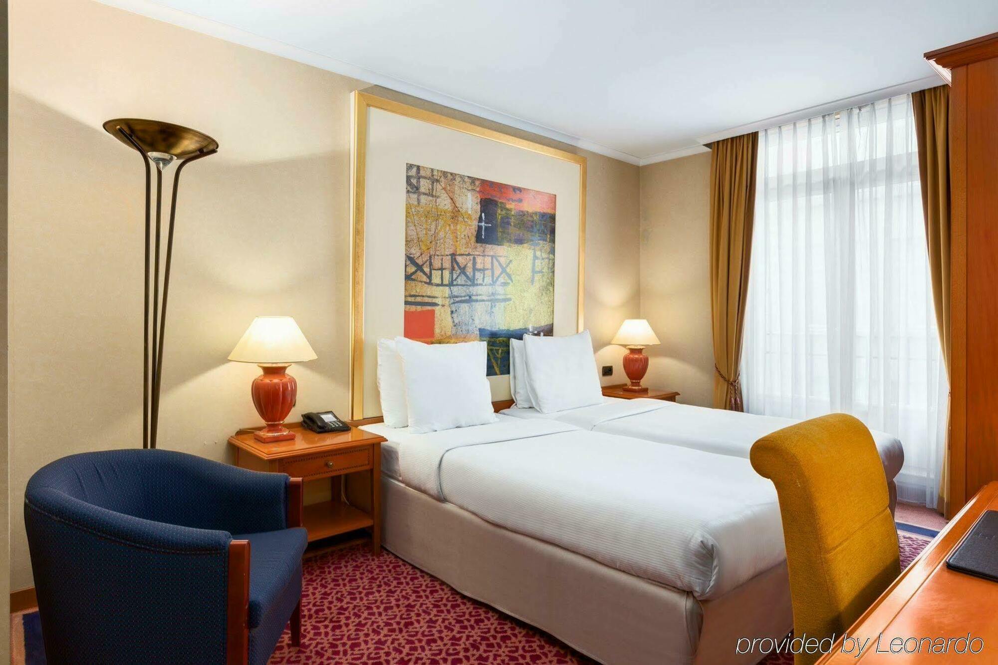 Nh Collection Centre Brussels