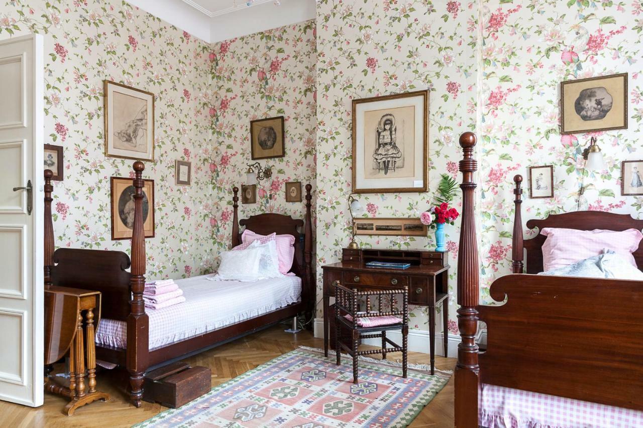 Guest house With Beautiful Garden Brussels