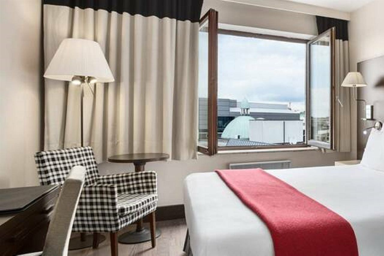 Khách sạn Nh Grand Place Arenberg 4*