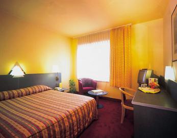 Nh Grand Place Arenberg 4* Brussel