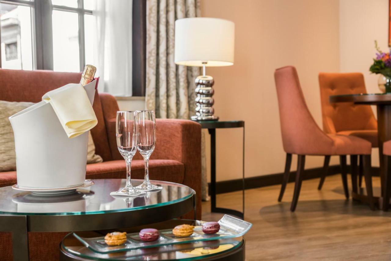 Warwick Grand-place Brussels