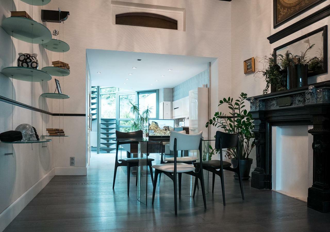 Place Jourdan Bed & Breakfast Brussels