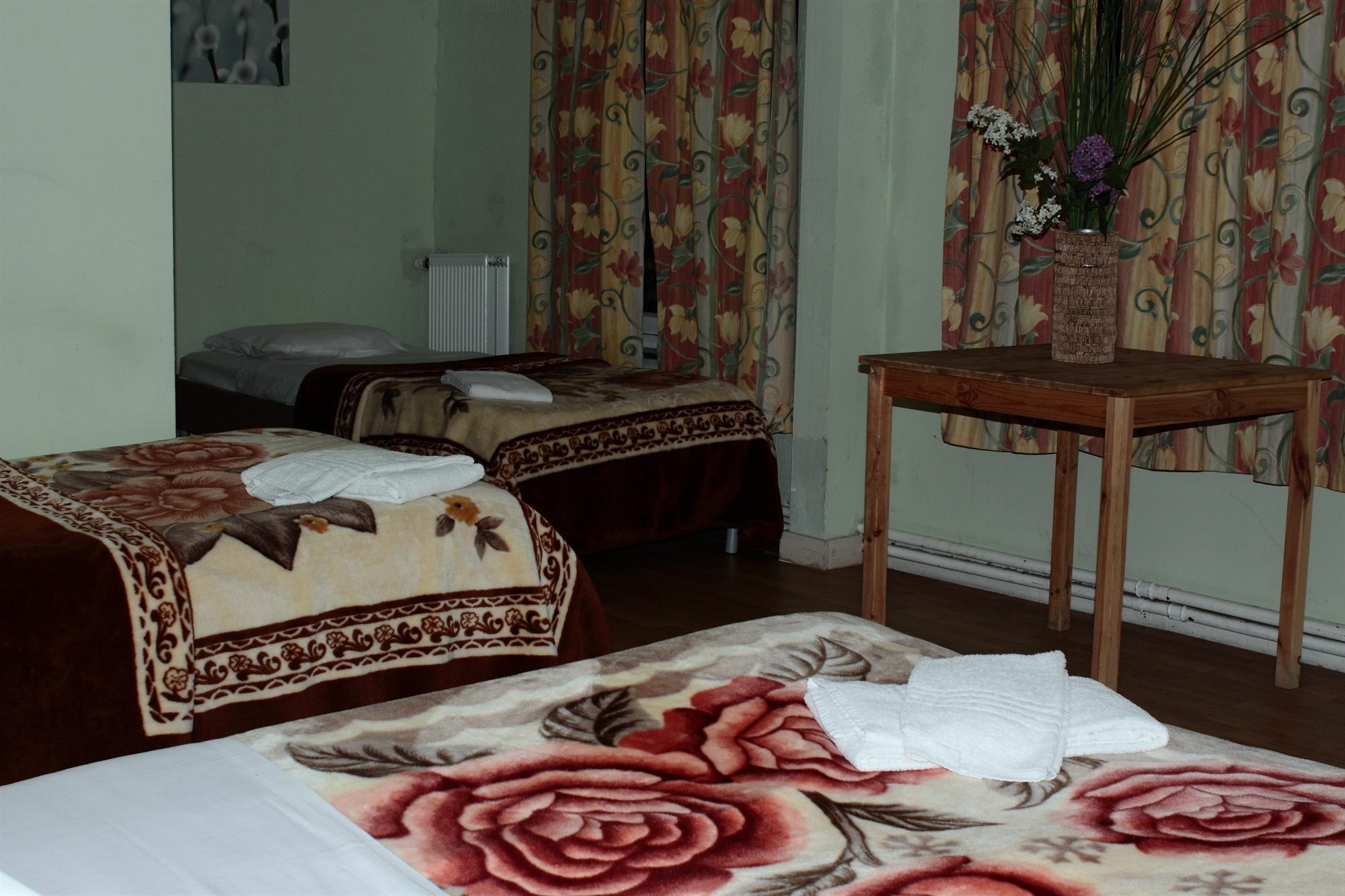 Le Grand Colombier Hotel Brussel