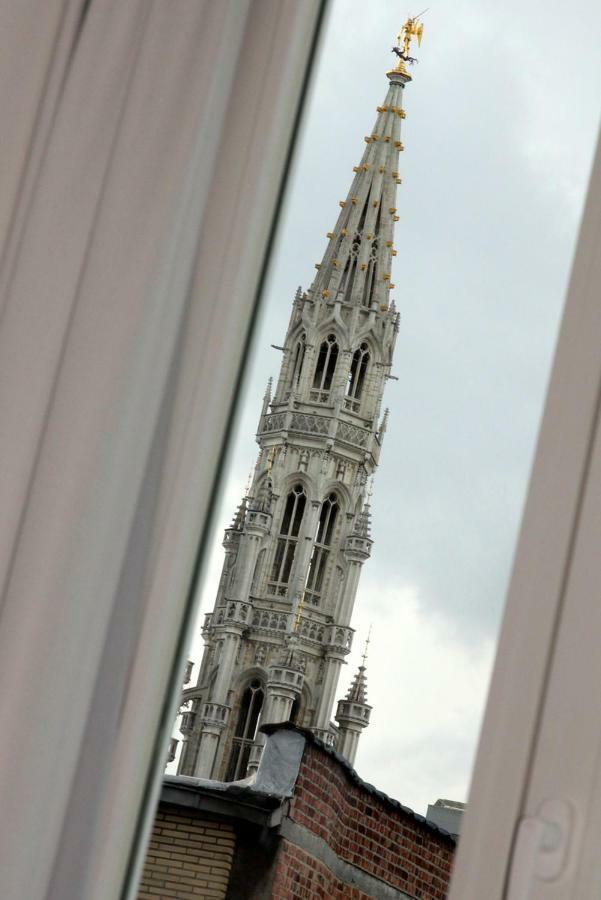 Frühstückspension L'epicentre Brüssel