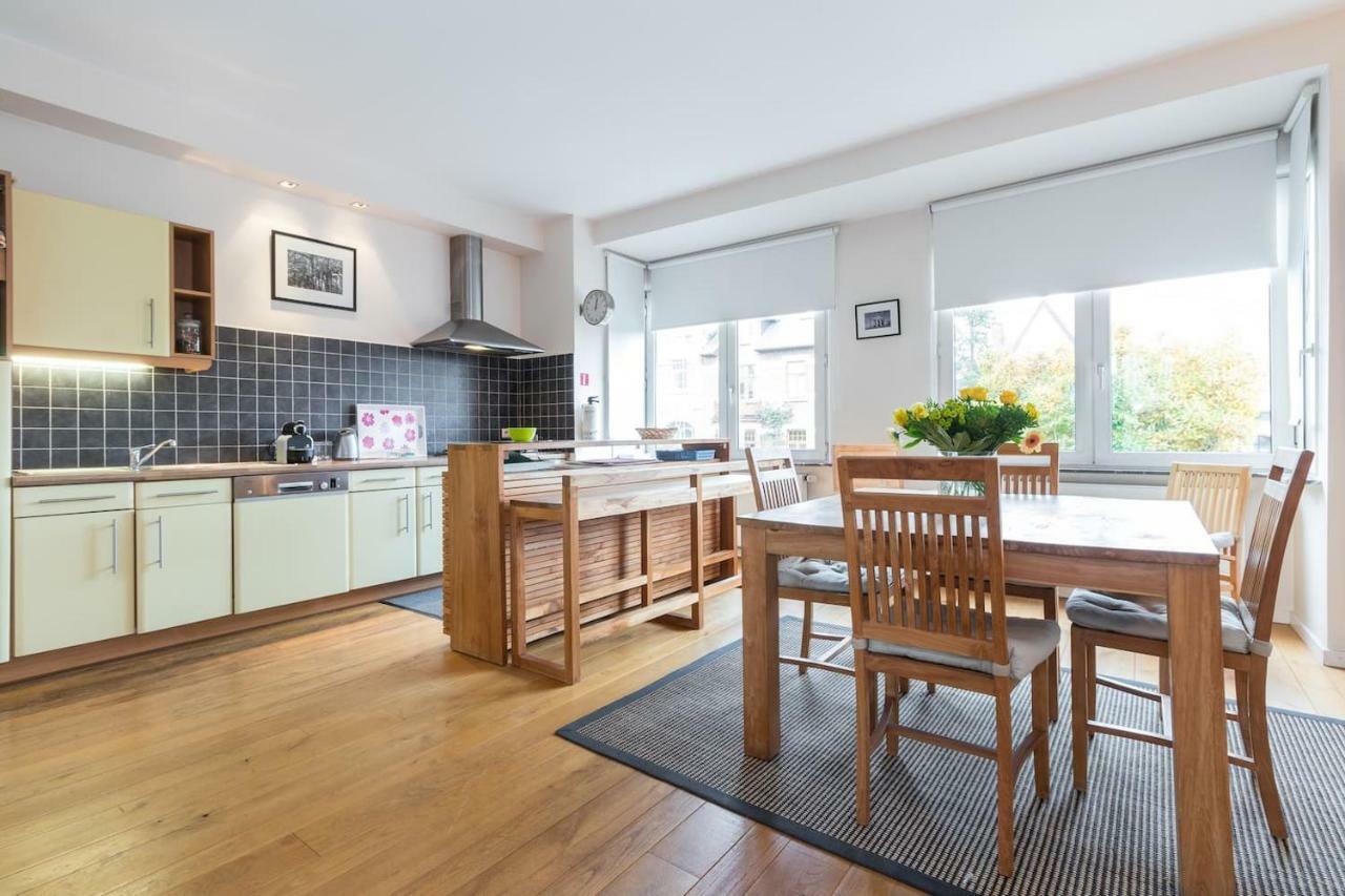 Fantastic Large House Bahay bakasyunan Brussels