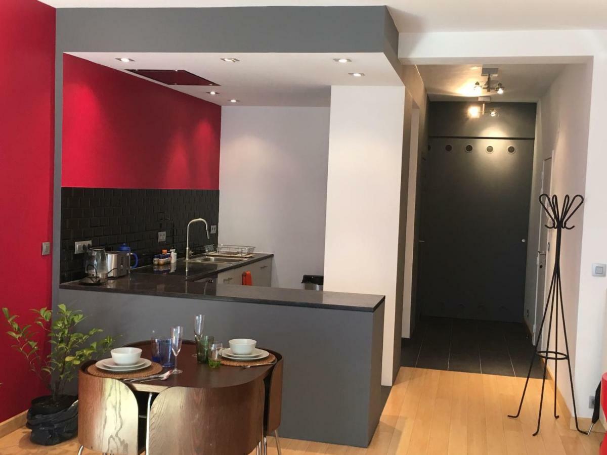 Apartment Gachard Brussels