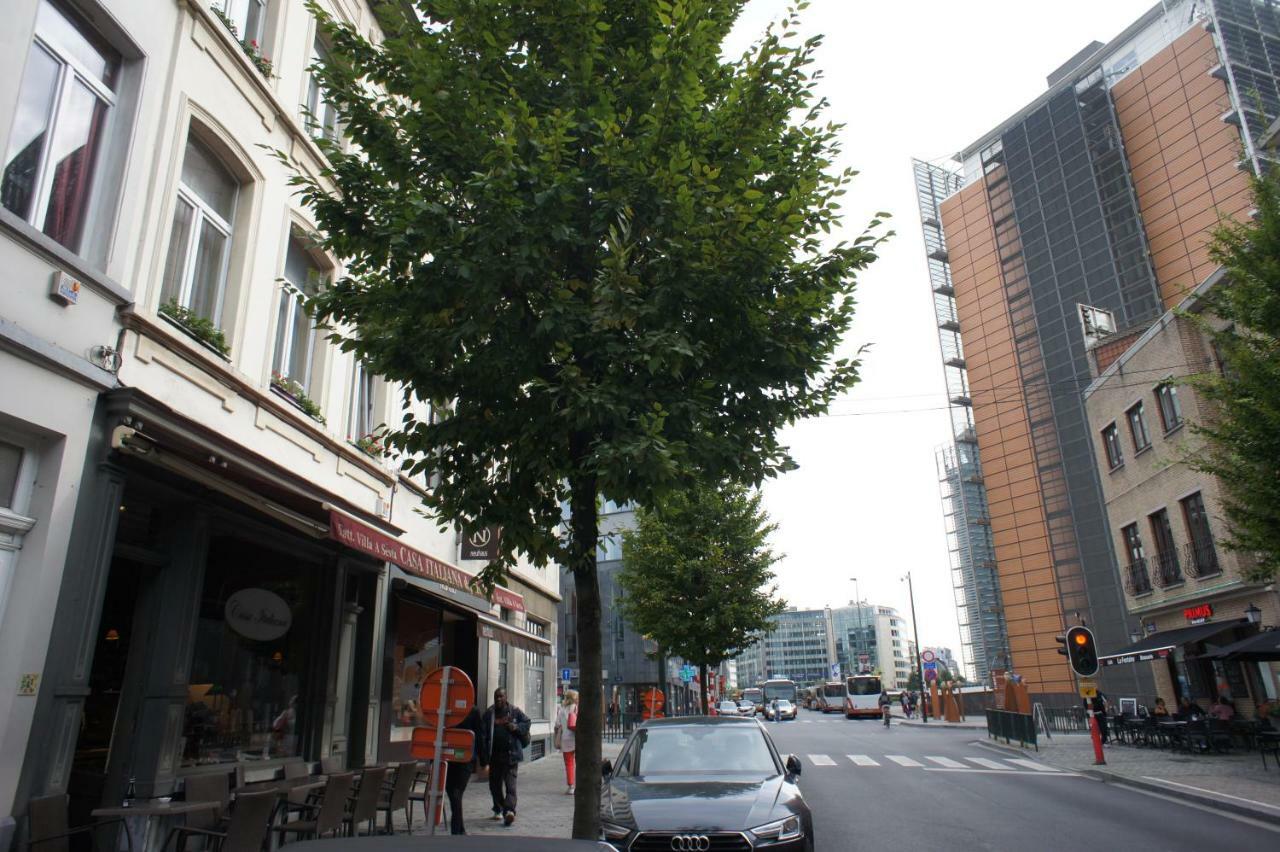 Berlaymont Ohy * Brussels