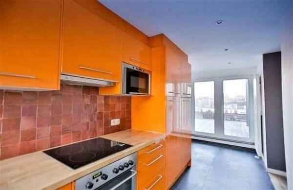 Luxury Loft Duplex Penthouse Of 190m2 & Free Parking ! Apartment Brussels