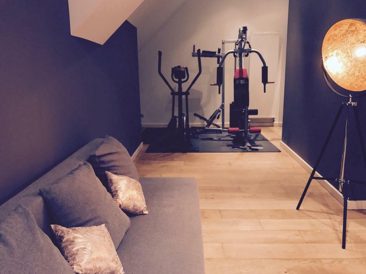 Luxury Loft Duplex Penthouse Of 190m2 & Free Parking ! *